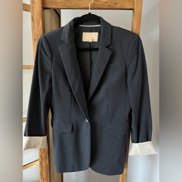 Banana Republic Wool Blazer - Picture 1 of 4